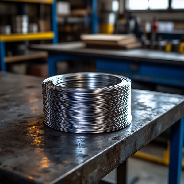 Алюминиевая сварочная проволока