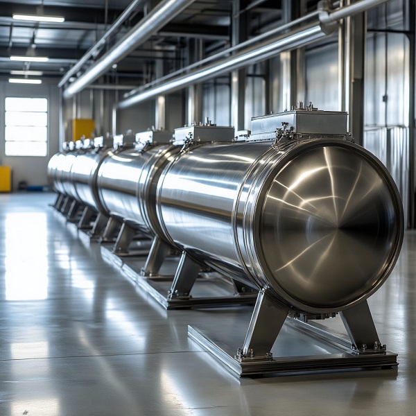 Ёмкости вакуумные