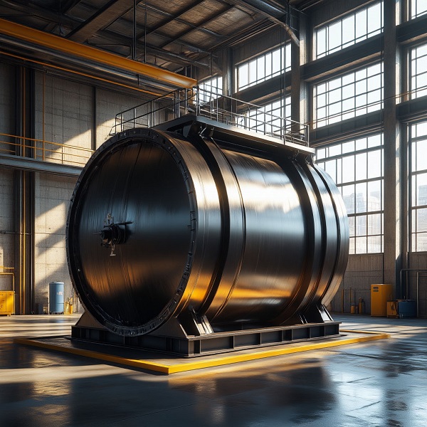 Емкость пожарная