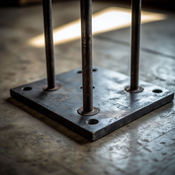 Производство закладных деталей