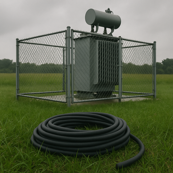 Резиновые шнуры