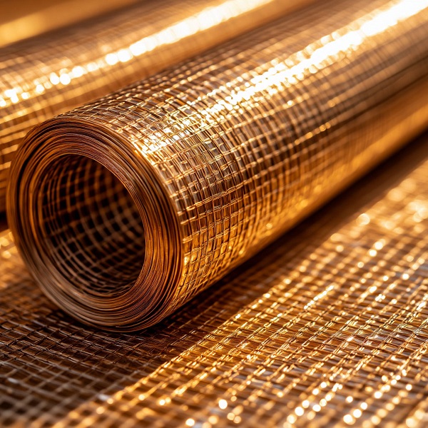 Сетка бронзовая