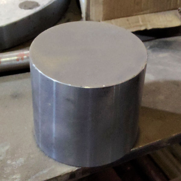 Круг стальной