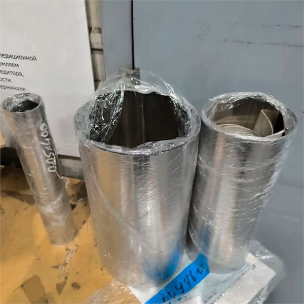 Лента нержавеющая 0,3х140 мм 08х17т